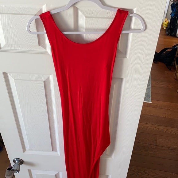 Lovers + Friends Red Passion Dress - Picture 5 of 7